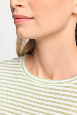 Rich & Royal Longsleeves<Longsleeve Mit Metallfäden