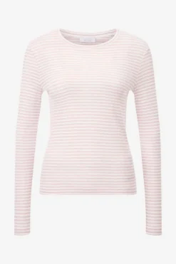 Rich & Royal Longsleeves<Longsleeve Mit Metallfäden