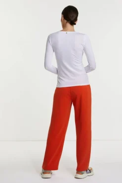 Rich & Royal Longsleeves<Longsleeve Mit V-Neck