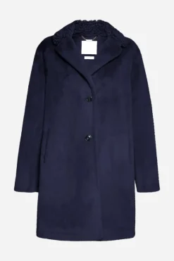 Rich & Royal Felljacken<Mantel Aus Weichem Fake Fur