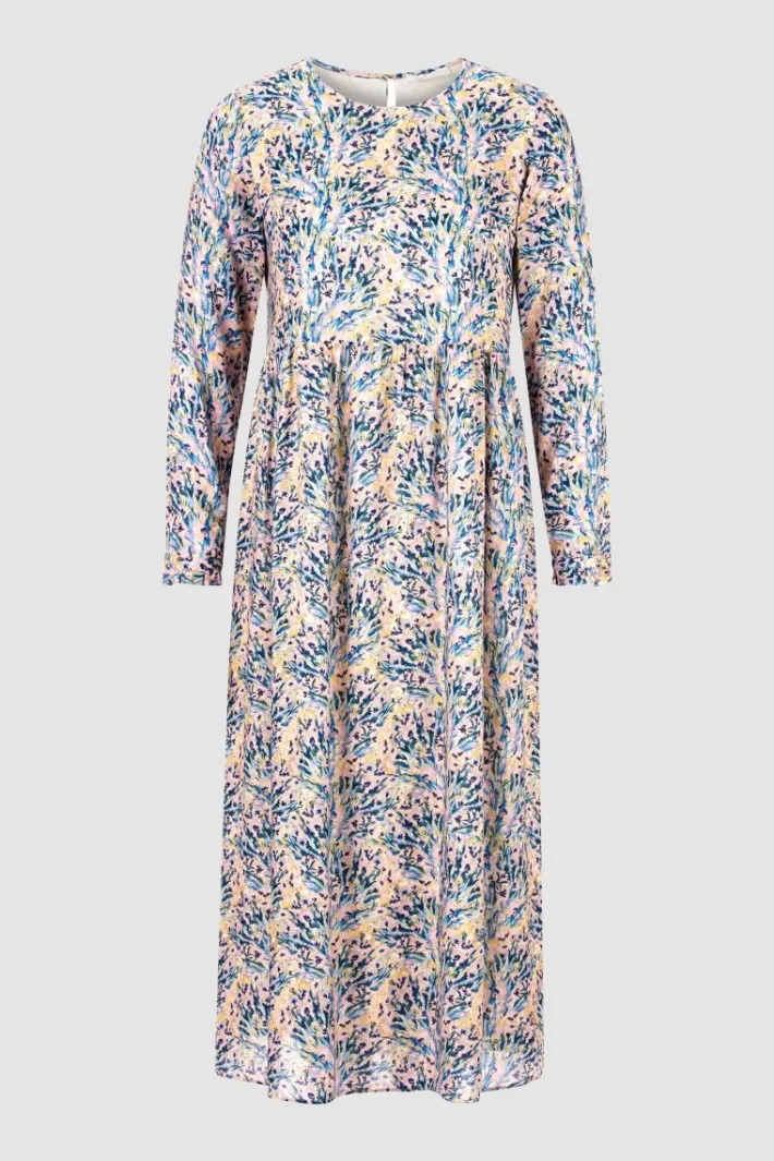 Rich & Royal Midikleider<Midikleid rose quartz