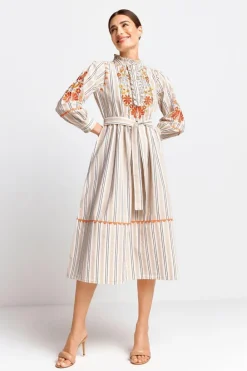 Rich & Royal Midikleider<Midikleid original