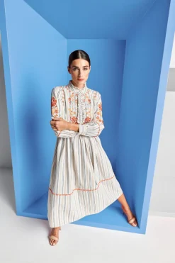 Rich & Royal Midikleider<Midikleid original