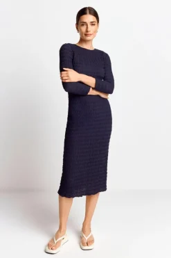 Rich & Royal Midikleider<Midikleid