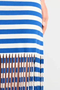 Rich & Royal Midikleider<Midikleid azzure blue