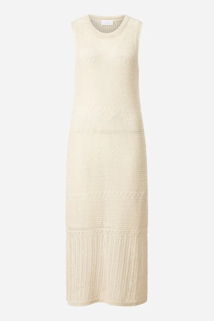 Rich & Royal Midikleider<Midikleid whisper white