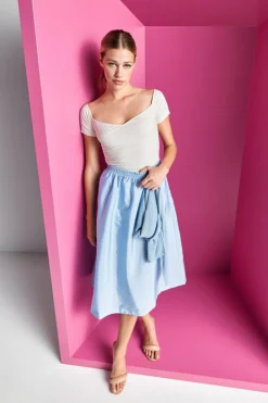 Rich & Royal Midiröcke<Midirock