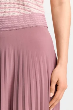 Rich & Royal Midiröcke|Plisseeröcke<Midirock