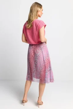 Rich & Royal Midiröcke|Plisseeröcke<Midirock original