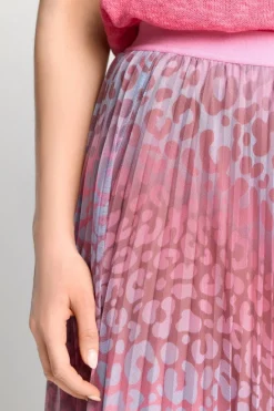 Rich & Royal Midiröcke|Plisseeröcke<Midirock original