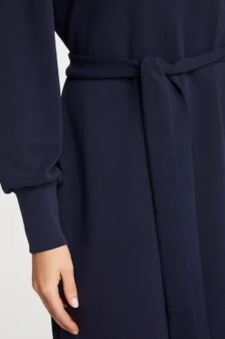 Rich & Royal Minikleider<Minikleid midnight blue