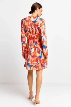 Rich & Royal Minikleider<Minikleid cherry tomato