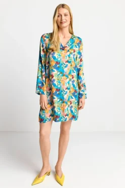 Rich & Royal Minikleider<Minikleid Mit Blumenprint original