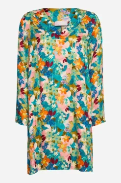 Rich & Royal Minikleider<Minikleid Mit Blumenprint original