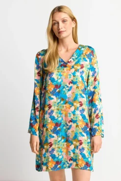 Rich & Royal Minikleider<Minikleid Mit Blumenprint original