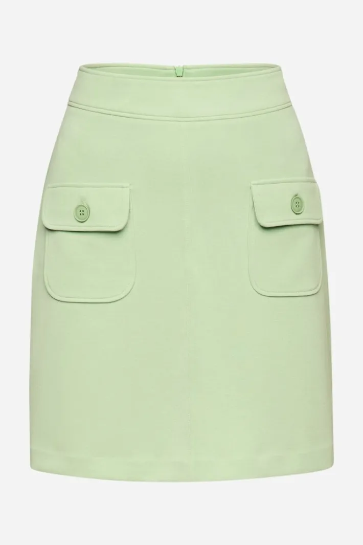 Rich & Royal Miniröcke<Minirock Aus Supersoftem Jersey