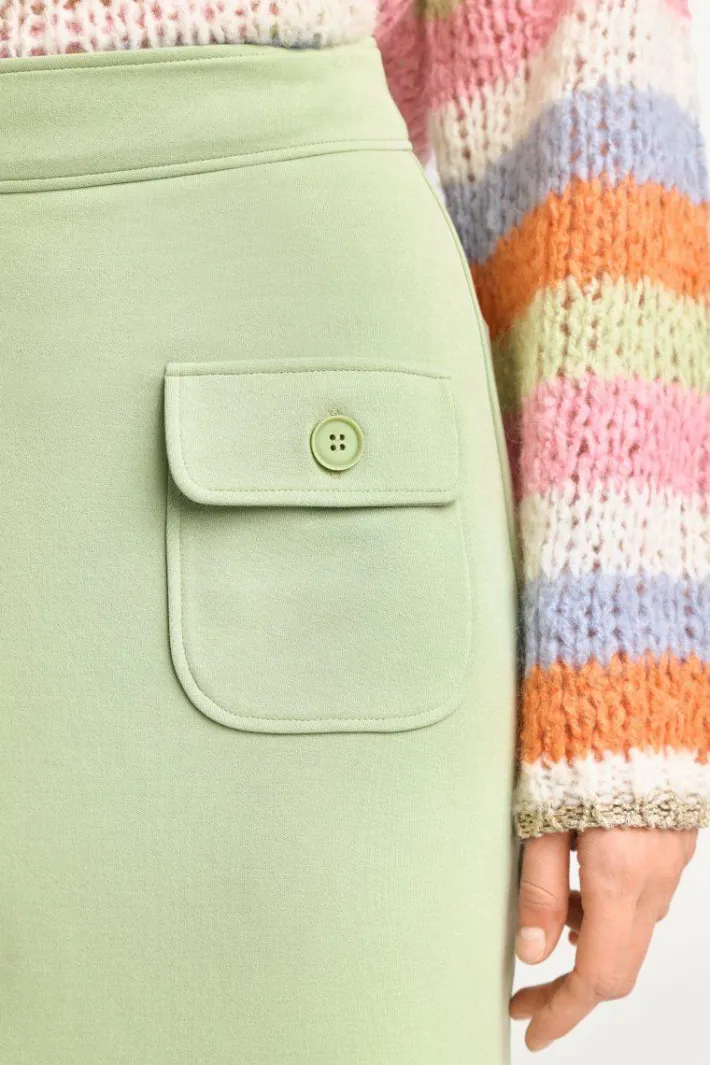 Rich & Royal Miniröcke<Minirock Aus Supersoftem Jersey