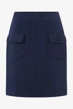 Rich & Royal Miniröcke<Minirock Aus Supersoftem Jersey