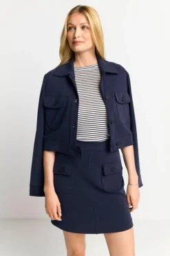 Rich & Royal Miniröcke<Minirock Aus Supersoftem Jersey