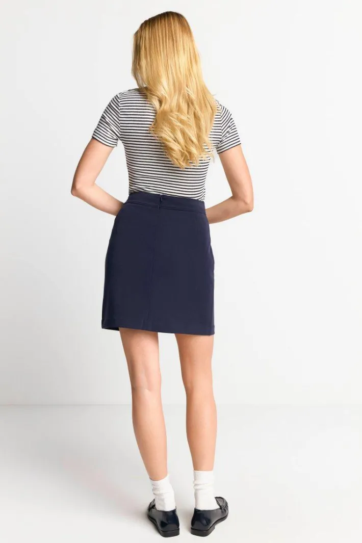 Rich & Royal Miniröcke<Minirock Aus Supersoftem Jersey