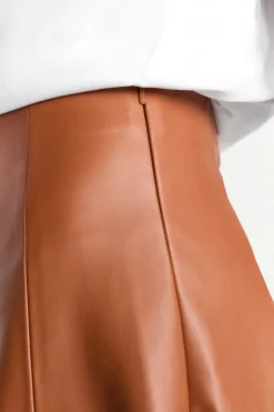 Rich & Royal Miniröcke<Minirock In Lederoptik