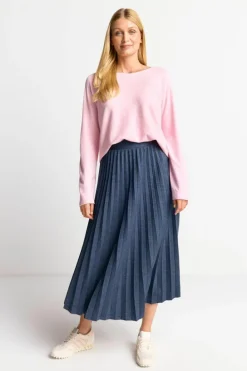 Rich & Royal Pullover<Nahtloser Strickpullover