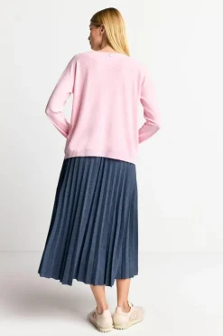 Rich & Royal Pullover<Nahtloser Strickpullover