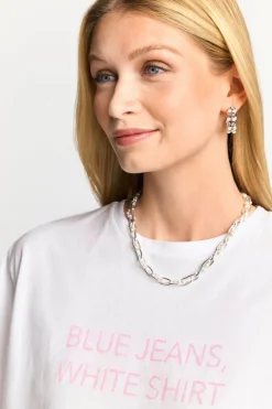 Rich & Royal T-Shirts<Oversized-T-Shirt