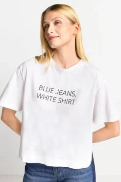 Rich & Royal T-Shirts<Oversized-T-Shirt