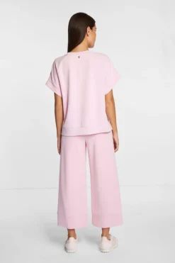 Rich & Royal Weite Hosen<Peach-Culotte