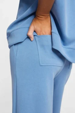 Rich & Royal Weite Hosen<Peach-Culotte