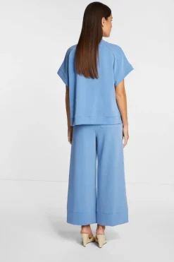 Rich & Royal Weite Hosen<Peach-Culotte