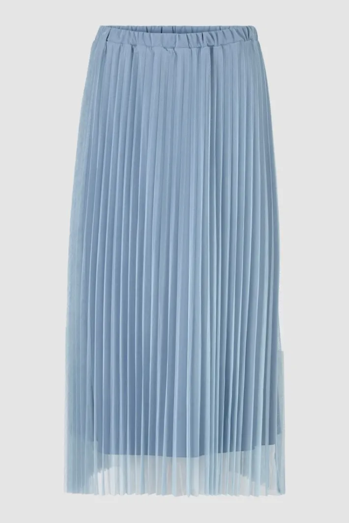Rich & Royal Midiröcke|Plisseeröcke<Plisseerock