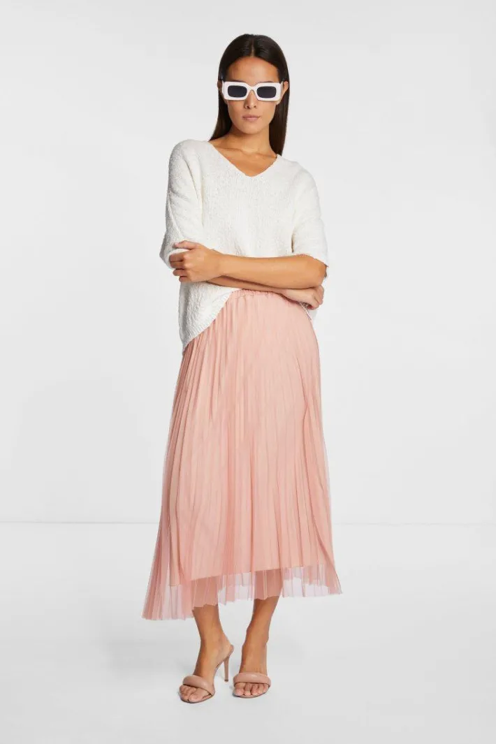 Rich & Royal Midiröcke|Plisseeröcke<Plisseerock