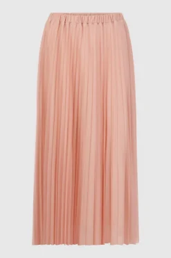Rich & Royal Midiröcke|Plisseeröcke<Plisseerock