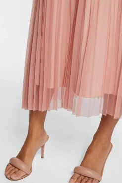 Rich & Royal Midiröcke|Plisseeröcke<Plisseerock