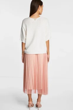 Rich & Royal Midiröcke|Plisseeröcke<Plisseerock