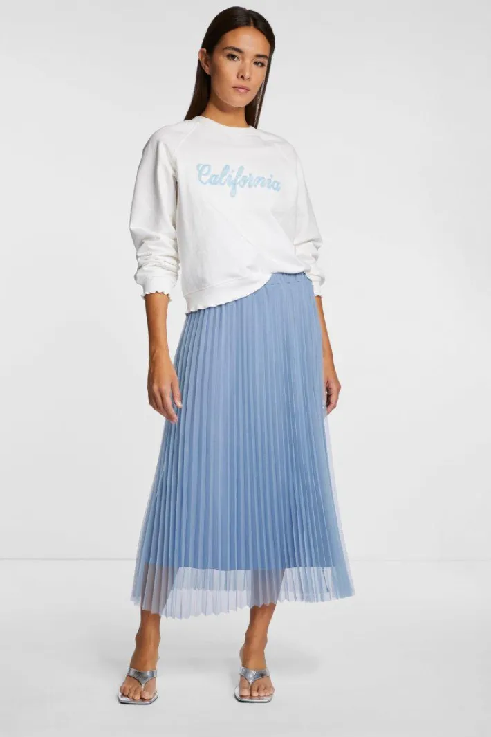 Rich & Royal Midiröcke|Plisseeröcke<Plisseerock