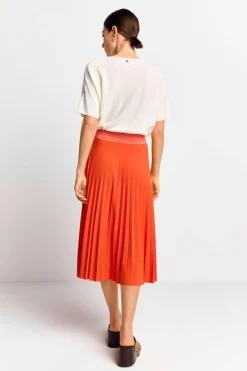 Rich & Royal Midiröcke|Plisseeröcke<Plisseerock