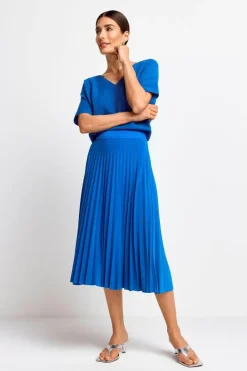 Rich & Royal Midiröcke|Plisseeröcke<Plisseerock