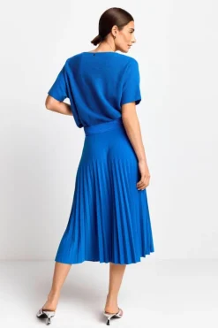 Rich & Royal Midiröcke|Plisseeröcke<Plisseerock