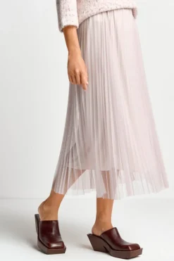 Rich & Royal Midiröcke|Plisseeröcke<Plisseerock In Midilänge