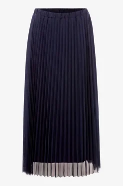 Rich & Royal Midiröcke|Plisseeröcke<Plisseerock In Midilänge