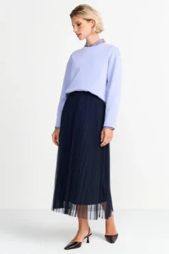 Rich & Royal Midiröcke|Plisseeröcke<Plisseerock In Midilänge