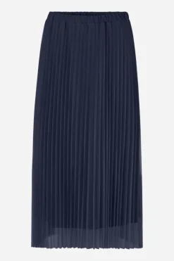 Rich & Royal Midiröcke|Plisseeröcke<Plisseerock In Midilänge
