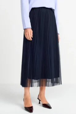 Rich & Royal Midiröcke|Plisseeröcke<Plisseerock In Midilänge