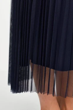 Rich & Royal Midiröcke|Plisseeröcke<Plisseerock In Midilänge