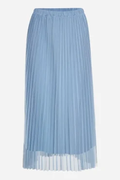Rich & Royal Midiröcke|Plisseeröcke<Plisseerock Mit Elastischem Bund