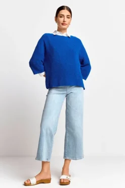 Rich & Royal Pullover<Pullover