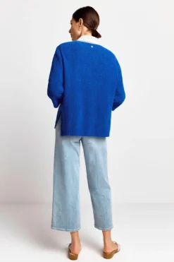 Rich & Royal Pullover<Pullover